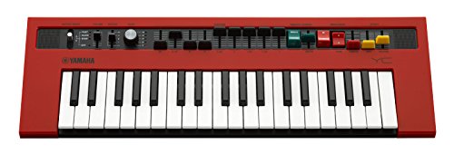 Yamaha Reface YC Professional Synth Keyboard - down 16.67% (£53.17) to £265.83 from £319.00