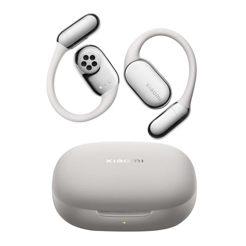 XIAOMI OpenWear Stereo Pro, Al...udio certification, Titan Gray - down 41.00% (£57.39) to £82.60 from £139.99