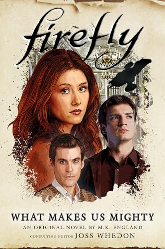 Firefly - What Makes Us Mighty - down 13.29% (£2.20) to £14.35 from £16.55