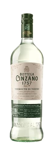 Bottega Cinzano 1757 Vermouth ...Vermouth, a cocktail essential - down 9.99% (£2.12) to £19.11 from £21.23