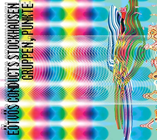 Karlheinz Stockhausen: Gruppen, Punkte - down 13.43% (£1.65) to £10.64 from £12.29