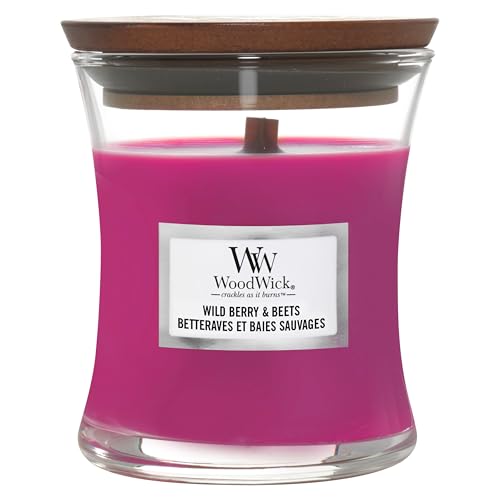 WoodWick Scented Candle with C...Time | Perfect Gifts for Women - down 39.43% (£3.90) to £5.99 from £9.89