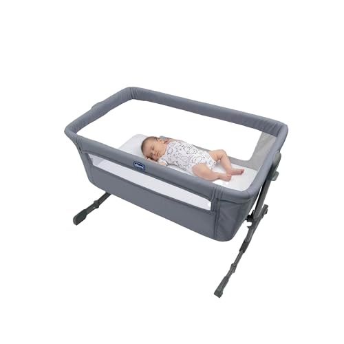 Chicco Next2Me Essential Infan...ttress and Bag Included, 0-6 m - down 40.84% (£52.68) to £76.32 from £129.00