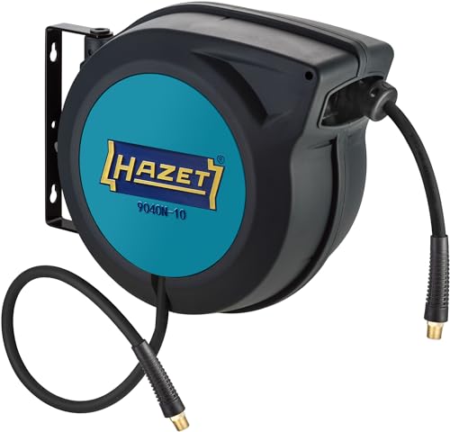 Hazet Hose Reel, 9040N-10 - down 10.00% (£10.81) to £97.27 from £108.08