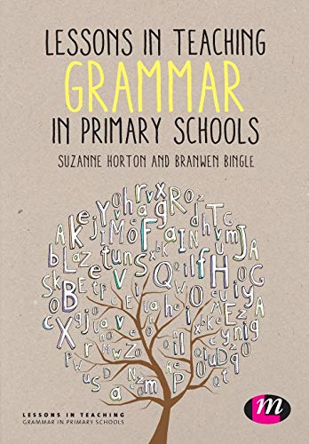 Lessons in Teaching Grammar in Primary Schools - down 69.22% (£17.99) to £8.00 from £25.99