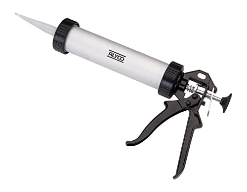 Alyco 198810 - Mortar and Caul... applicator Gun with 300cc Bag - down 20.41% (£3.37) to £13.14 from £16.51