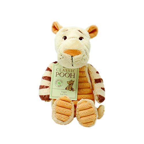 Rainbow Designs DN1471 Winnie ...c Tigger Soft Toy (12Cm),Brown - down 40.00% (£6.00) to £9.00 from £15.00