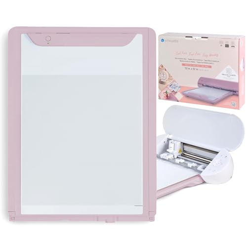 Silhouette America Electrostat... Models - 12 x 12 (Matte Pink) - down 21.15% (£39.01) to £145.45 from £184.46