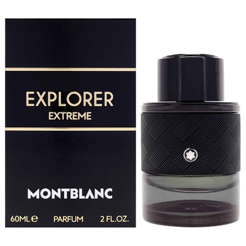 Montblanc Explorer Extreme Parfum 60ml - down 25.00% (£16.20) to £48.60 from £64.80