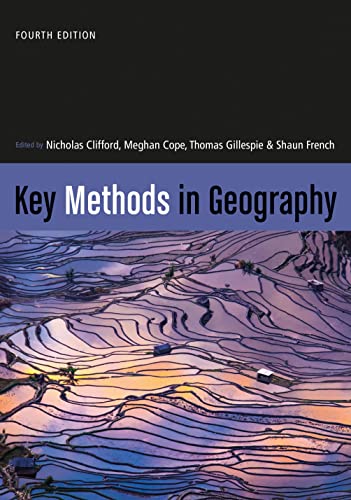 Key Methods in Geography - down 51.71% (£19.48) to £18.19 from £37.67