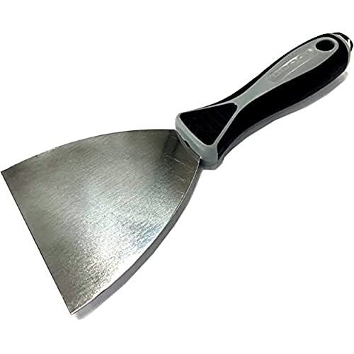 Rolson 61174 100 mm (4") Paint Scraper - down 54.74% (£2.60) to £2.15 from £4.75