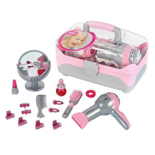 Theo Klein 5862 Braun Hairdres...r children aged 3 years and up - down 9.96% (£1.40) to £12.65 from £14.05