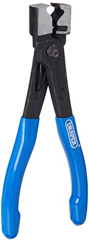 Draper 89791 Clic and Clic-R H...se Clamp Pliers,Blue and Black - down 16.68% (£2.20) to £10.99 from £13.19