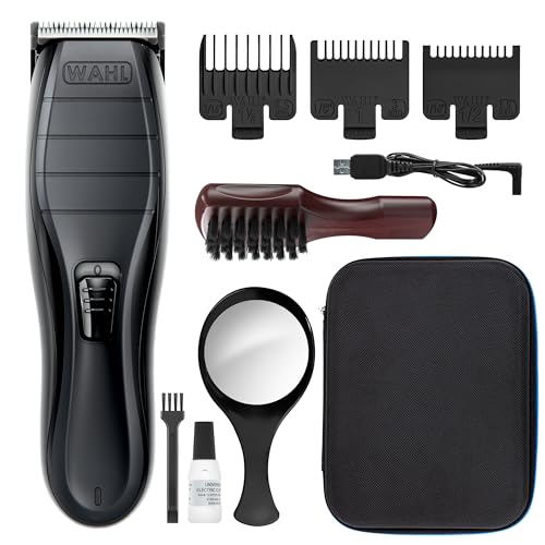 Wahl Close Cut Cordless USB Re...able Men's Hair Clipper, 0.3mm - down 33.15% (£15.86) to £31.99 from £47.85