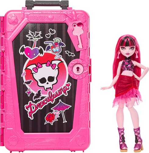Monster High Skulltimate Secre... Surprises like Clothes, JDR50 - down 24.09% (£6.02) to £18.97 from £24.99