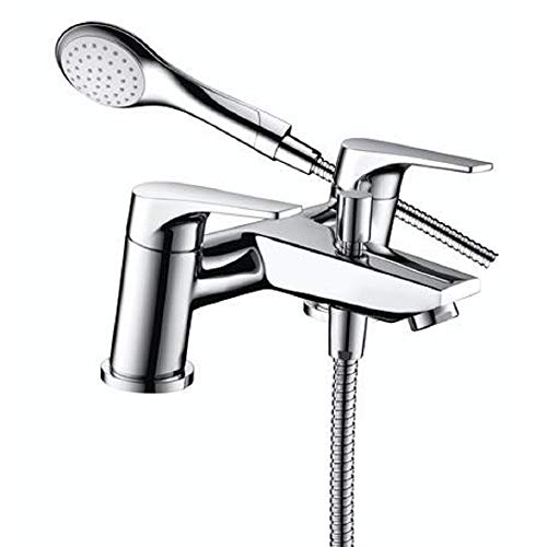 Bristan Vantage Bath Shower Mi...aps, Chrome Plated (VT2 BSM C) - down 8.40% (£14.99) to £163.37 from £178.36