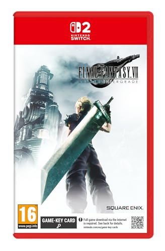 Final Fantasy VII Remake Intergrade - down 37.92% (£14.02) to £22.95 from £36.97