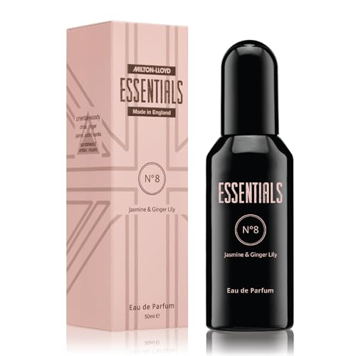 MILTON-LLOYD ESSENTIALS No 8 P...omens Perfumes by Milton-Lloyd - down 20.00% (£1.00) to £4.00 from £5.00