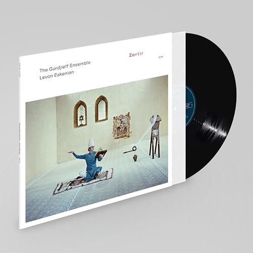 Zartir [VINYL] - down 25.45% (£5.36) to £15.70 from £21.06