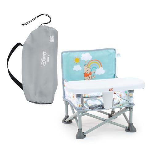 Bright Starts Disney Winnie Th...th Feeding Tray, 6 Mos - 3 Yrs - down 39.98% (£11.99) to £18.00 from £29.99