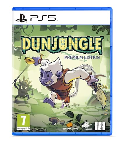 Dunjungle Premium Edition (PlayStation 5) - down 47.98% (£14.39) to £15.60 from £29.99