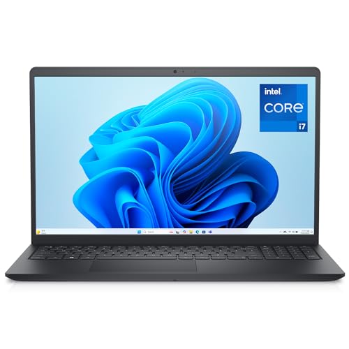 Dell 15 Laptop DC15250, 15.6" ...Power Adapter Sold Separately) - down 35.11% (£270.00) to £499.00 from £769.00