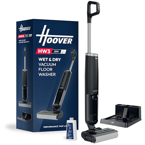 Hoover HW3 2in1 Hard Floor Cle...300] Wet and Dry floor cleaner - down 14.51% (£24.52) to £144.48 from £169.00