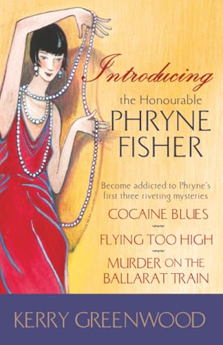 Introducing the Honourable Phr...sher (Phryne Fisher Mysteries) - down 10.01% (£0.83) to £7.46 from £8.29