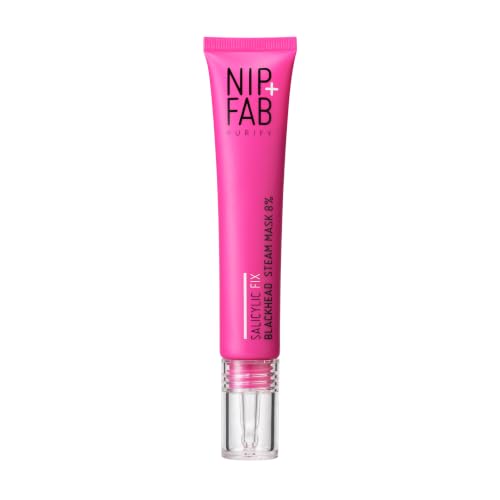 Nip+Fab Salicylic Fix Blackhea...table for All Skin Types, 30ml - down 49.87% (£9.95) to £10.00 from £19.95