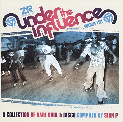 Under The Influence: Compiled By Sean P - down 12.18% (£1.13) to £8.15 from £9.28