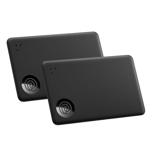 Life360 Tile Slim - Wallet Fin.... Phone Finder. 2-Pack (Black) - down 22.65% (£8.78) to £29.99 from £38.77