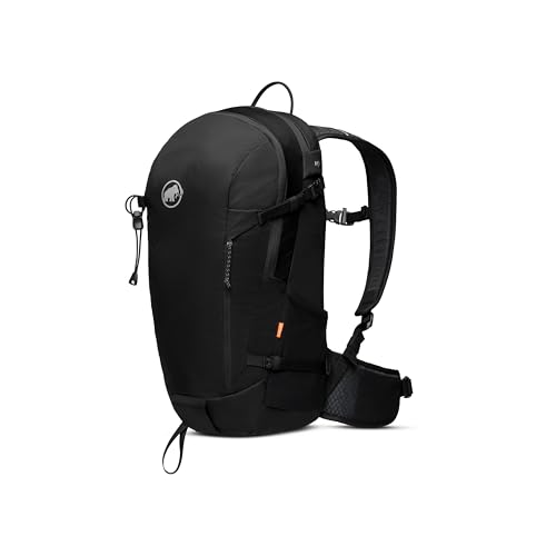 Mammut Lithium 20 | Hiking Ruc...tem, Chest Strap | Black, 20 L - down 26.92% (£28.80) to £78.19 from £106.99