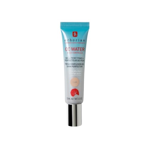Erborian - CC Water with Cente...turizer - CC Water Clair 15 ml - down 15.79% (£3.00) to £16.00 from £19.00