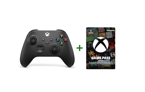 Xbox Wireless Controller - Car... Ultimate | 1-Month Membership - down 14.93% (£10.00) to £56.98 from £66.98