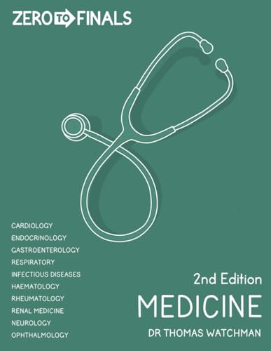 Zero to Finals Medicine, 2nd Edition - down 22.96% (£5.74) to £19.26 from £25.00
