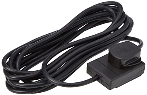 PRO ELEC PELB1732 1 Gang Extension Lead 5m, Black - down 35.58% (£3.32) to £6.01 from £9.33