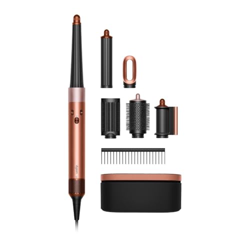 Dyson Airwrap i.d. Multi-Style...r – Straight+Wavy (Amber Silk) - down 10.00% (£44.44) to £399.99 from £444.43