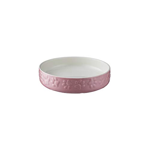 Mason Cash Colour Mix Pink Cat...sher, Freezer & Microwave Safe - down 10.00% (£0.40) to £3.60 from £4.00