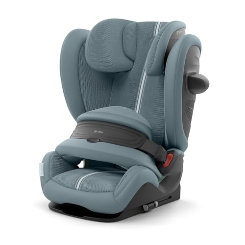 CYBEX Gold Pallas G3 i-Size Pl...(Approx. 9–50 kg), Stormy Blue - down 24.33% (£55.95) to £174.00 from £229.95