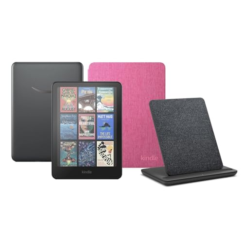 Kindle Colorsoft Signature Edi... Amazon Wireless Charging Dock - down 24.10% (£74.61) to £234.97 from £309.58