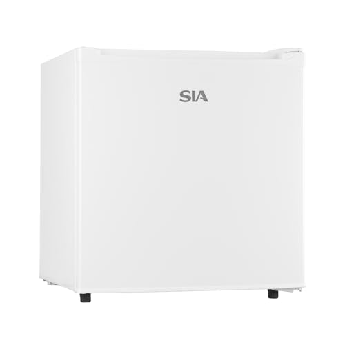 SIA AMZTT02WH 39L Table Top Co...e Door, Adjustable Legs, White - down 26.53% (£33.58) to £92.99 from £126.57