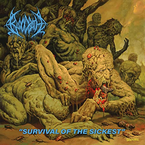 Survival Of The Sickest [VINYL] - down 12.53% (£2.14) to £14.94 from £17.08