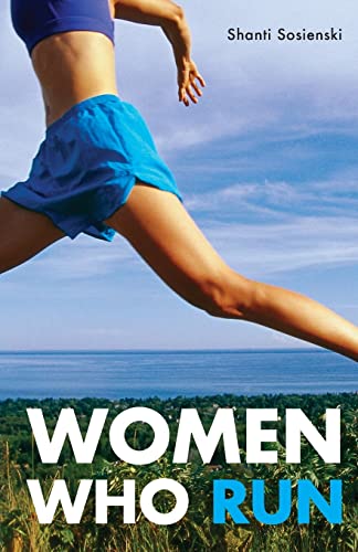Women Who Run - down 58.80% (£9.99) to £7.00 from £16.99