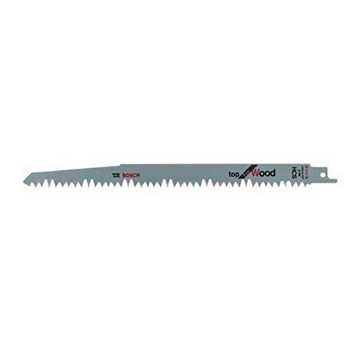 Bosch 2x Green Wood fast S1531L Reciprocating Saw Blade - down 10.09% (£0.46) to £4.10 from £4.56