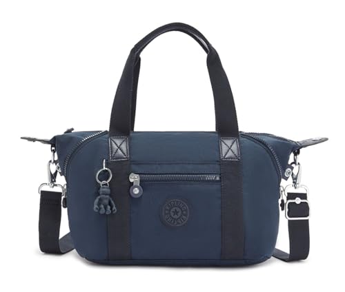 Kipling Women's Art Mini Shoul...Blue 2, One Size 18.5x34x21 cm - down 47.60% (£36.97) to £40.69 from £77.66