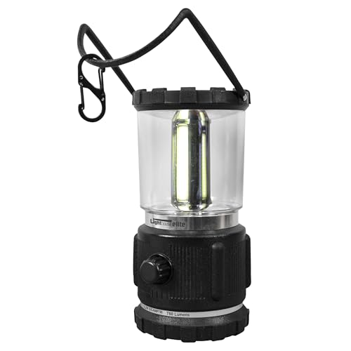 Lighthouse Torches Elite Campi...Time, 3 x C Batteries Included - down 50.20% (£14.11) to £14.00 from £28.11