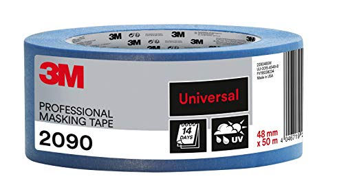 3M Professional Masking Tape 2...utdoor Painting and Decorating - down 46.00% (£4.60) to £5.40 from £10.00