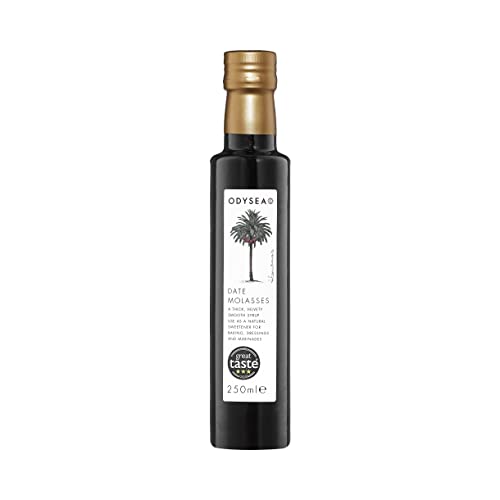 Odysea Limited Date Molasses 250ml - down 44.44% (£2.40) to £3.00 from £5.40