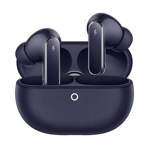 HUAWEI FreeBuds Pro 5 Wireless...s Warranty, Vegan Leather Blue - down 16.72% (£30.10) to £149.89 from £179.99