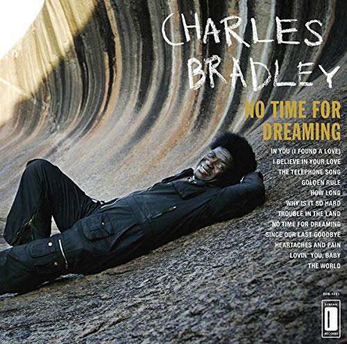 No Time for Dreaming [Re-Issue] - down 57.15% (£7.99) to £5.99 from £13.98